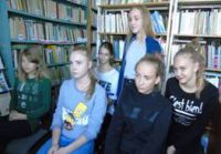 Отчёт Михеевской библиотеки и Михеевского СДК за май м-ц 2019 года.
